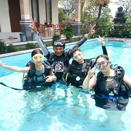 Sunwukong Guest House Ubud  Bagian luar foto