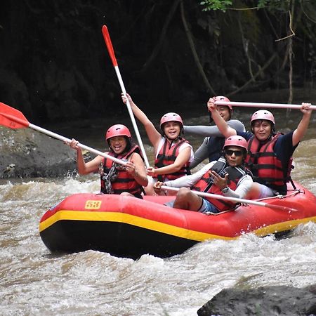 Sunwukong Guest House Ubud  Bagian luar foto