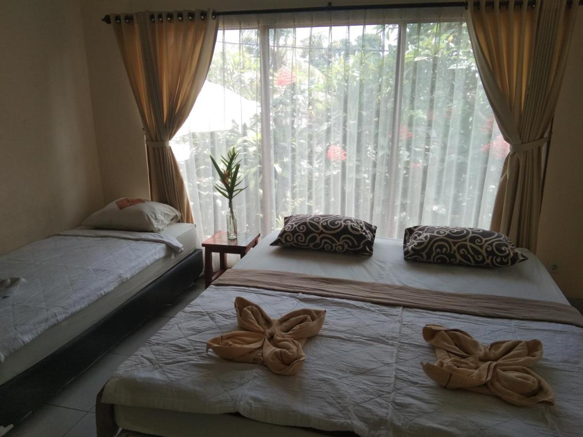 Sunwukong Guest House Ubud  Bagian luar foto