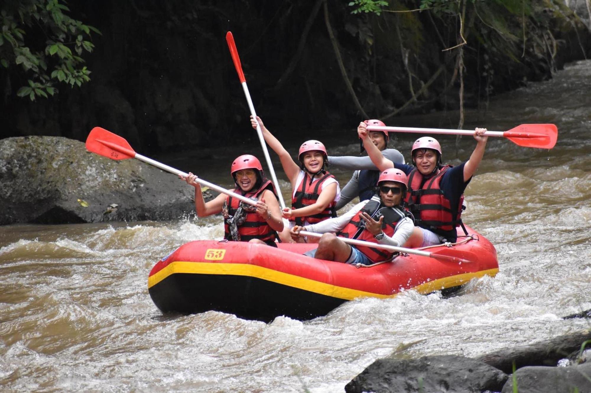 Sunwukong Guest House Ubud  Bagian luar foto