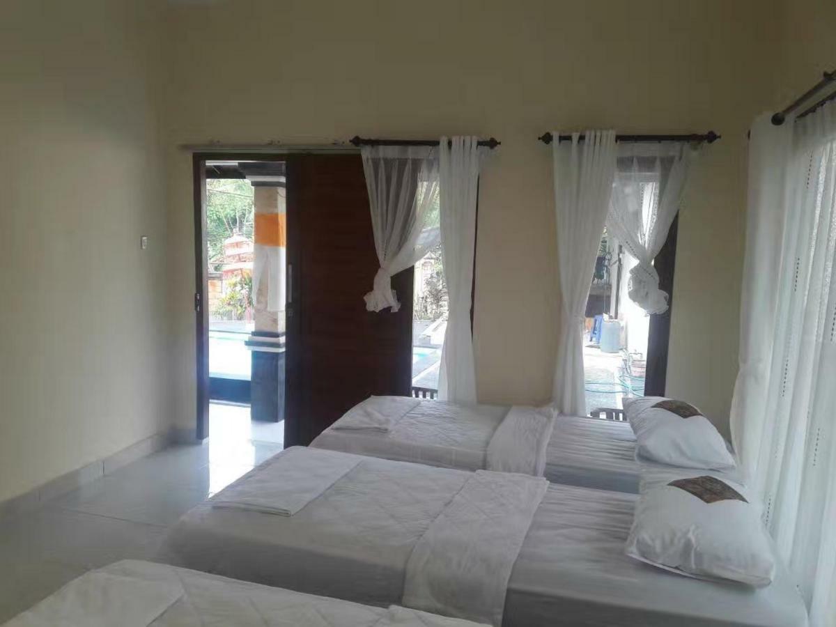 Sunwukong Guest House Ubud  Bagian luar foto