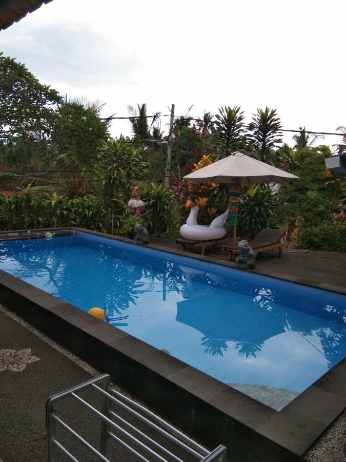 Sunwukong Guest House Ubud  Bagian luar foto