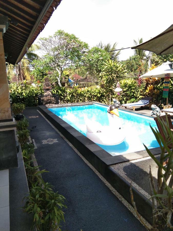 Sunwukong Guest House Ubud  Bagian luar foto