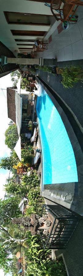 Sunwukong Guest House Ubud  Bagian luar foto