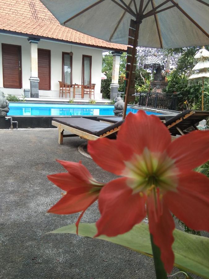 Sunwukong Guest House Ubud  Bagian luar foto